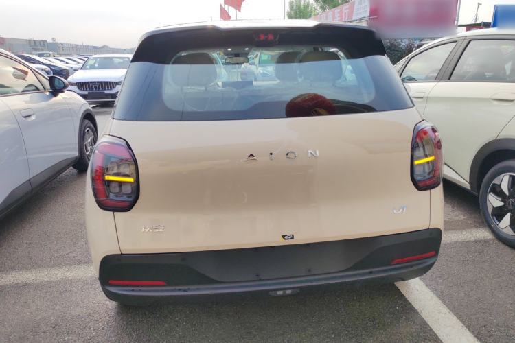 Used AION UT 2025 330 Starlight Edition Rear