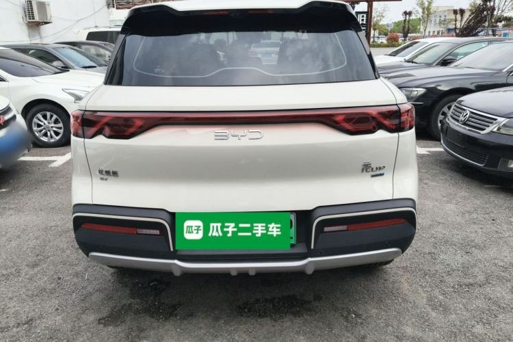 Used BYD Yuan UP 2025 Intelligent Driving Version 401 KM Dynamic Edition