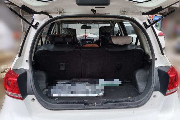 Used Great Wall M4 2014 1.5L Manual Comfort Model
