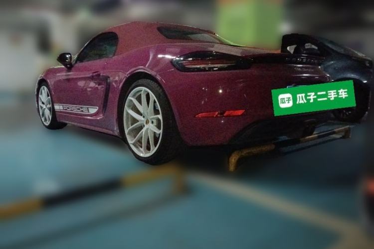 Used Porsche 718 2023 Boxster Style Edition 2.0T