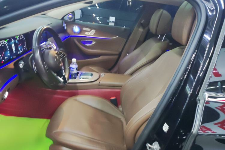 Used Mercedes-Benz E-Class 2023 Updated E 300 L Fashion Edition