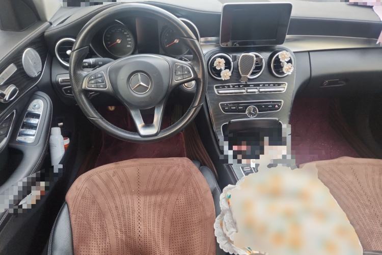 Used Mercedes-Benz C-Class 2018 C 200 L Sport Edition Achievement Special Edition
