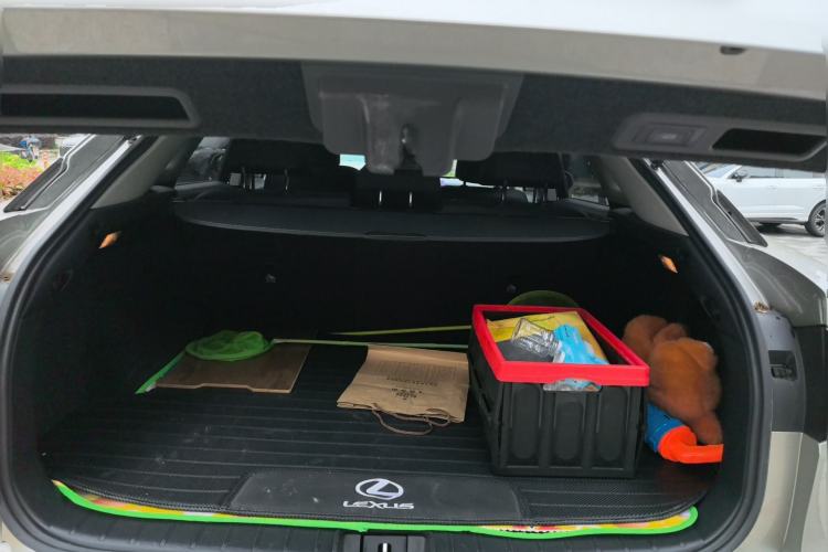 Used Lexus RX 2016 300 Two-Wheel Drive Comfort Edition China V Standard Trunk