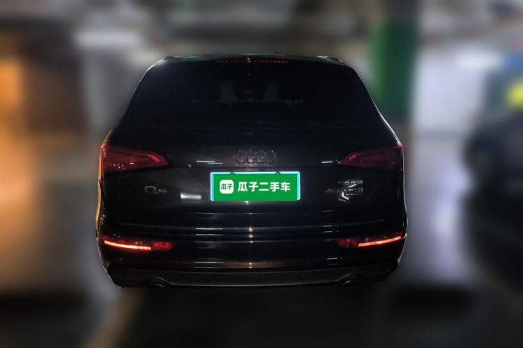 Used Audi Q5 2017 Plus 40 TFSI Ambition Model
