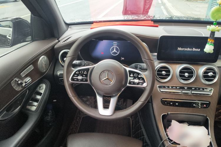 Used Mercedes-Benz GLC 2022 Second Facelift GLC 260 L 4MATIC Luxury Edition