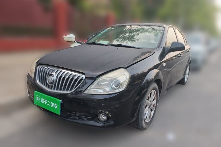 Used Buick Excelle 2013 1.5L Automatic Luxury Model Guazi used car, China used car export, Used car for sale, Used cars, Cheapest cars for sale