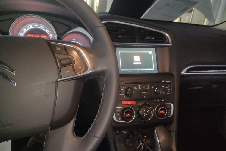 Used Citroen C4L 2014 1.8L Intelligent Drive Automatic Dynamic Model
