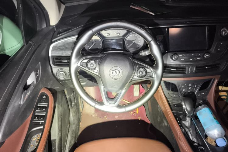 Used Buick Envision 2016 20T Two-Wheel-Drive Elite Model