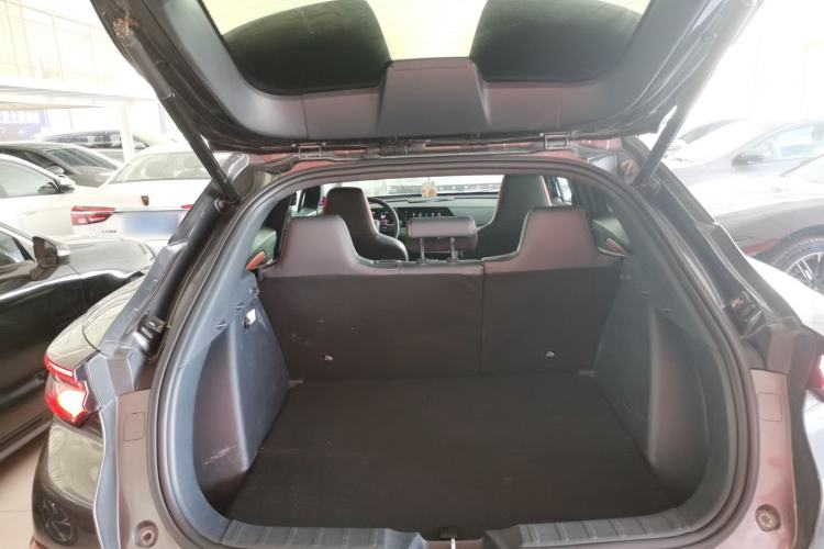 Used CHANGAN UNI-T 2020 1.5T Flagship Version