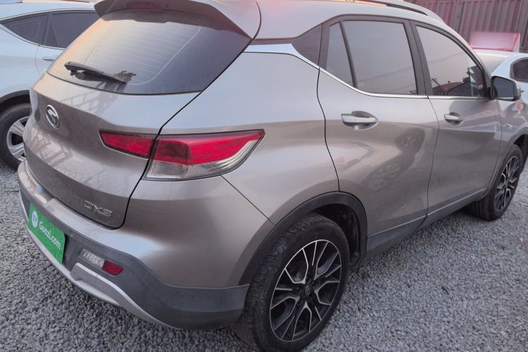 Used Soueast DX3 2018 1.5L Manual Luxury Model
