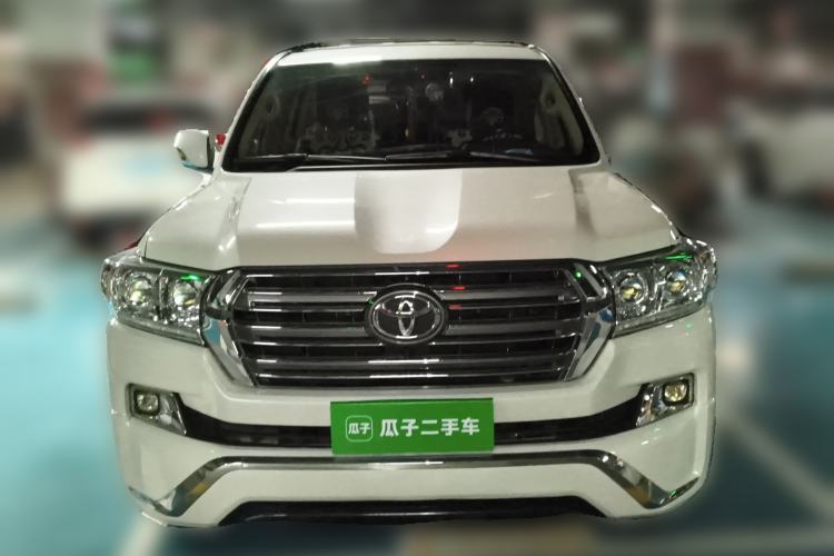 Used Toyota Land Cruiser 2015 4.0L V6 Middle East Limited Edition
