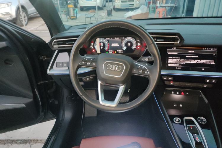 Used Audi A3 2025 A3L Limousine 35TFSI Prestige Edition