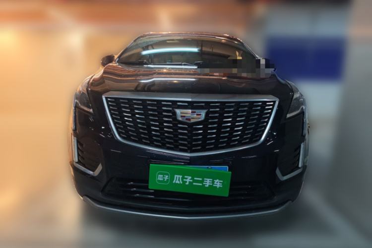 Used Cadillac XT5 2020 28T Luxury Version