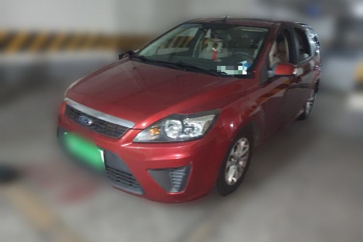 Used Ford Focus 2012 Hatchback Classic 1.8L Manual Fashion Edition