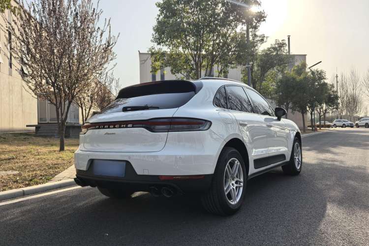 Used Porsche Macan 2020 Macan 2.0T