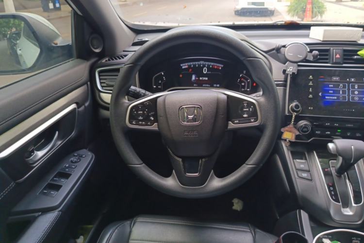 Used Honda Breeze 2020 240TURBO CVT 2WD Luxury Edition Steering Wheel