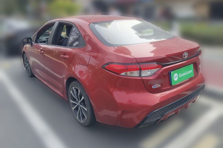 Used Toyota Levin 2022 185T CVT Sport Edition
