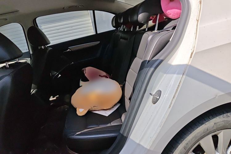 Used Volkswagen Lavida 2013 Restyled Classic 1.6L Automatic Comfort Edition
