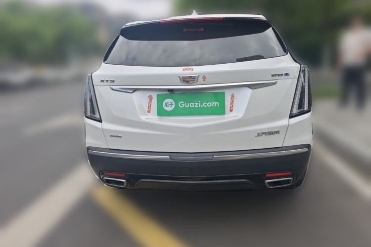 Used Cadillac XT5 2023 2.0T Four-Wheel Drive Prestige Version (Ultimate Edition)