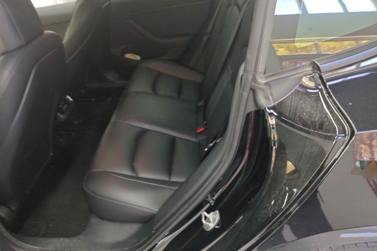 Used Tesla Model 3 2021 Revised Version Standard Range Rear-Wheel Drive Upgraded Edition 3D1