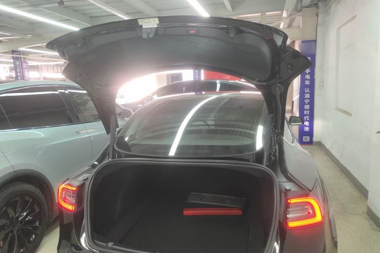 Used Tesla Model 3 (Import) 2019 Long-Range Rear-Wheel-Drive Version