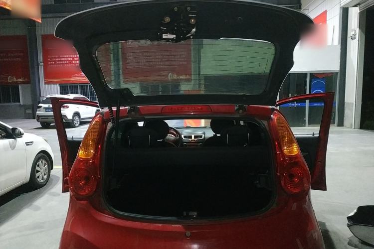 Used Chery QQ 2013 1.0L Manual Happy Edition
