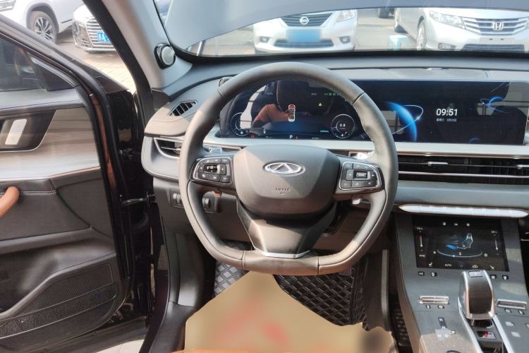 Used Chery Tiggo 8 PLUS 2022 290TGDI DCT Luxury Edition