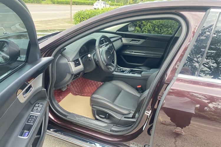 Used Jaguar XFL 2020 XFL 2.0T P200 Two-Wheel-Drive Elite Edition