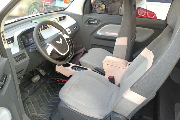 Used Wuling Hongguang MINIEV 2021 Macaron Premium Model – Lithium Iron Phosphate
