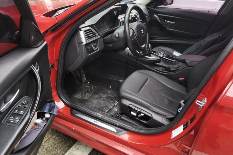 Used BMW 3 Series 2017 320Li M Sport Edition