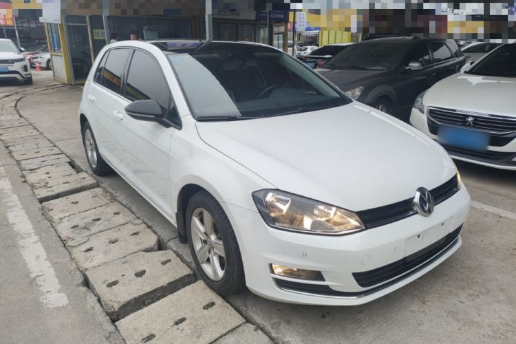 Used Volkswagen Golf 2017 230TSI Automatic Comfort Edition – Celebrating Milestone of One Million Units