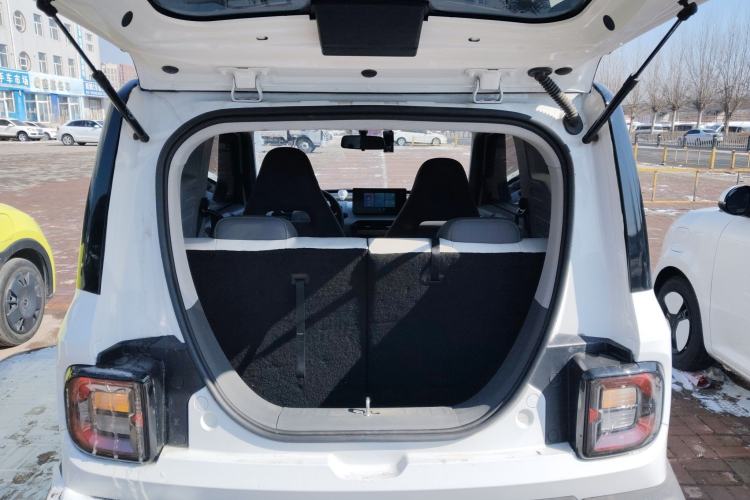 Used Geely Galaxy Panda 2024 200km Panda Rider
