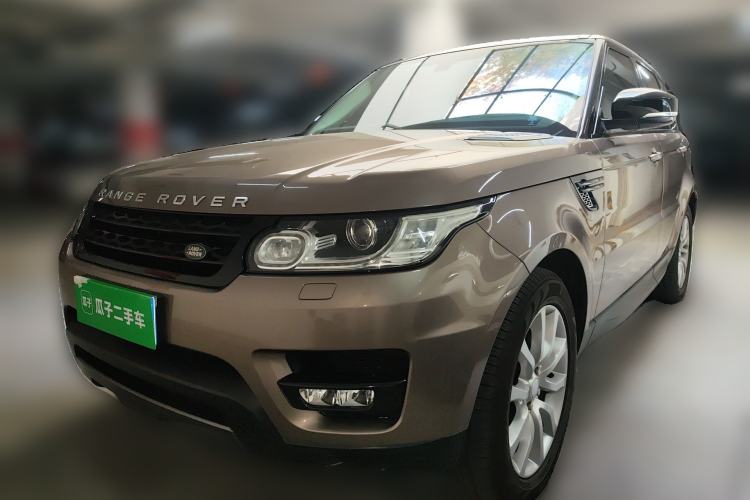 Used Land Rover Range Sport 2016 3.0 SC V6 HSE