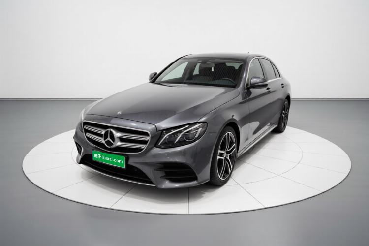 Used Mercedes-Benz E-Class 2019 Restyled E 300 L Sporty and Stylish Edition