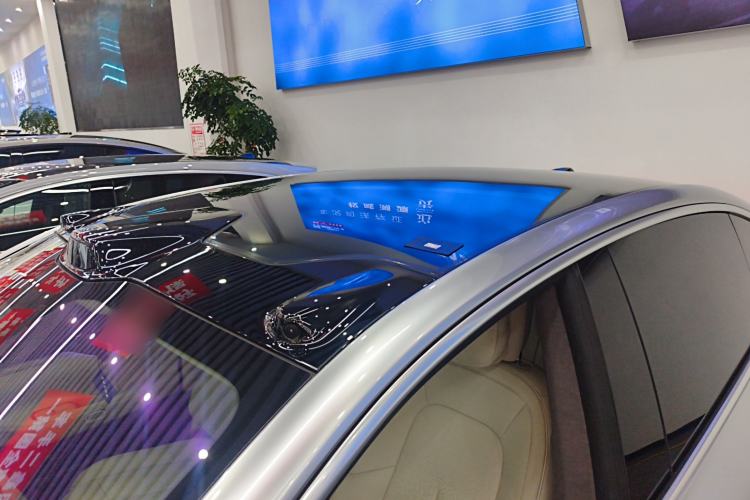 Used Nio ET7 2024 75 kWh Executive Edition
