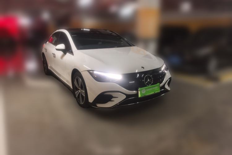 Used Mercedes-Benz EQE 2025 500 4MATIC Luxury Edition