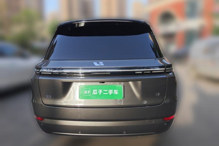 Used Li Auto L9 2024 Ultra Model
