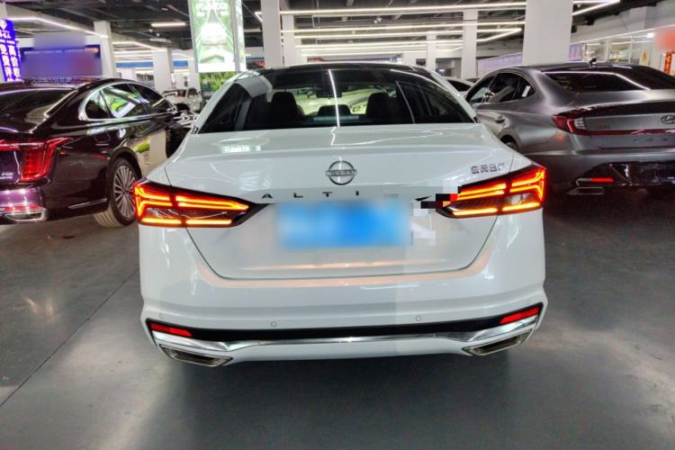 Used Nissan Teana 2022 2.0L XL-Upr Enjoyment Edition Rear