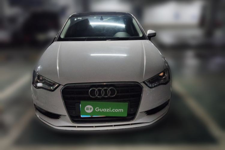 Used Audi A3 2015 Limousine 35 TFSI Millionth Anniversary Intelligent Leading Model