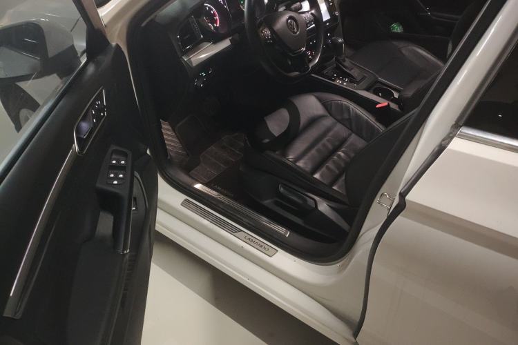 Used Volkswagen Lamando 2015 280TSI DSG Comfort Edition