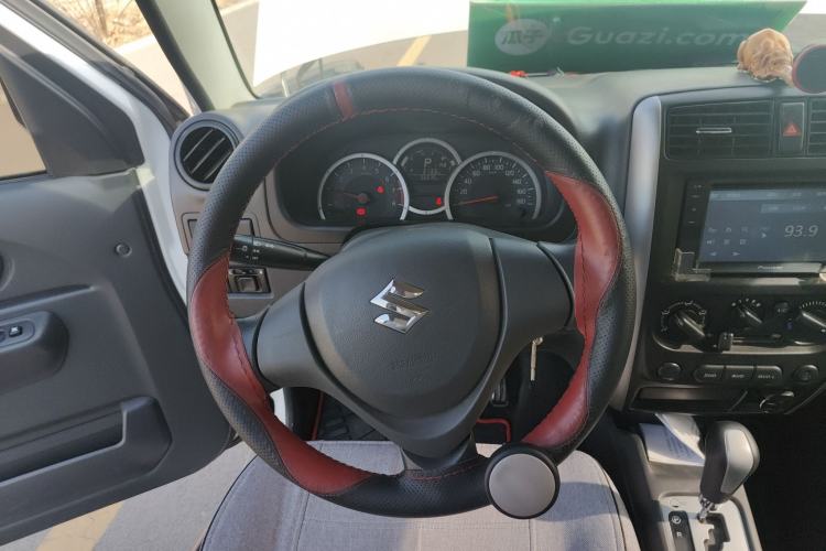 Used Suzuki Jimny 2015 1.3L AT JLX Navigation Edition