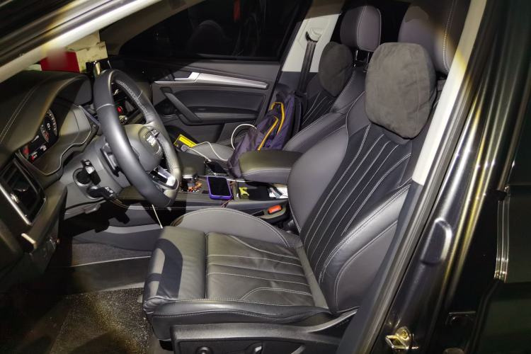 Used Audi Q5L 2022 45T Luxury Dynamic Model