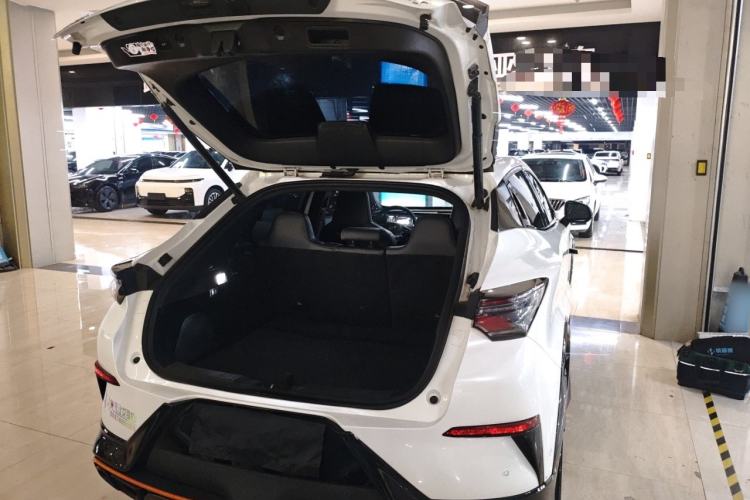 Used CHANGAN UNI-T 2022 1.5T Sport Edition Flagship Version