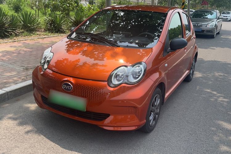 Used BYD e1 2019 YAO Edition