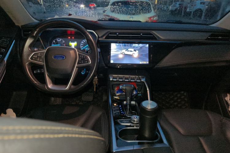 Used Ford Territory 2019 EcoBoost 145 CVT Platinum Edition China V Standard
