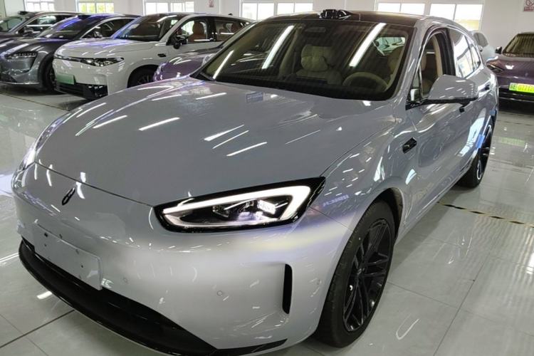 Used Hima AITO M5 2024 Extended-Range Max RS Four-Wheel Drive Advanced Intelligent Driving Version