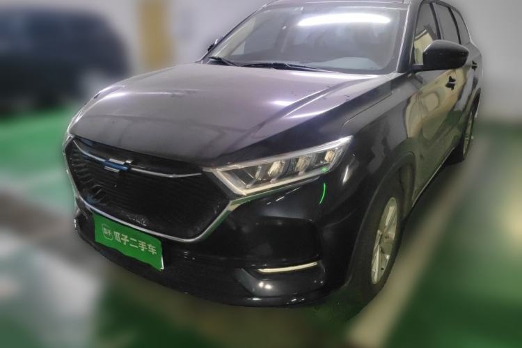 Used CHANGAN OSHAN X7 2020 1.5T Automatic Elite Edition Guazi used car, China used car export, Used car for sale, Used cars, Cheapest cars for sale