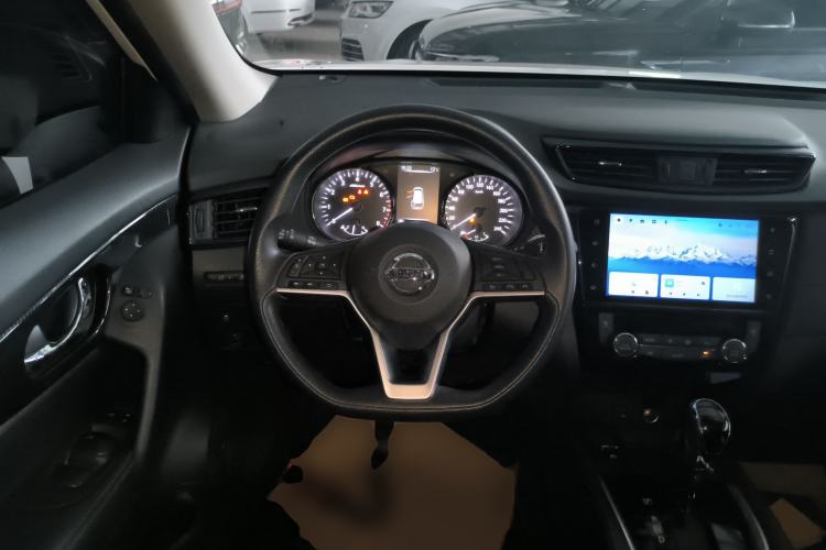 Used Nissan X-Trail 2021 2.5L CVT 4WD XL SmartConnect Leading Edition
