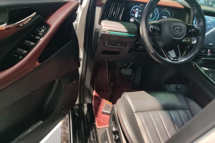 Used GAC Trumpchi M8 2023 Zongshi Series 400T Flagship Edition Driver Seat