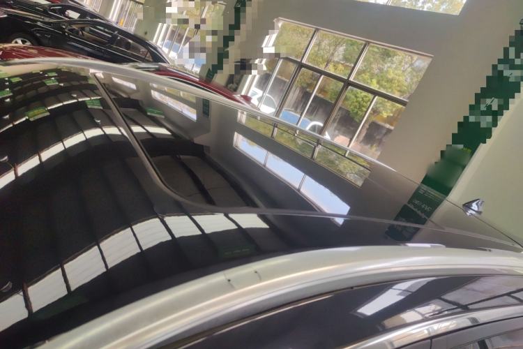 Used Chery Tiggo 8 PLUS Kunpeng e+ 2022 PHEV 1.5T WindStyle e+ Roof